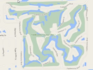 Fiddlesticks Country Club Homes for sale