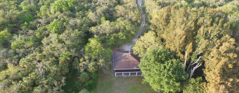 North Fort Myers riverfront home for rent
