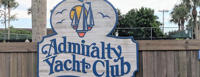 Admiralty Yacht Club