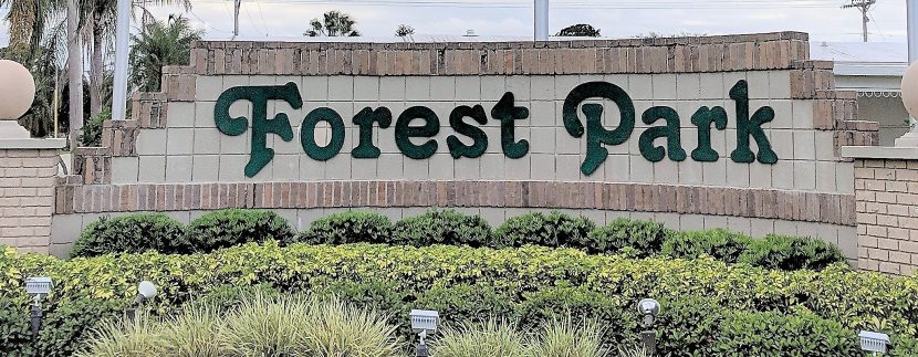 Forest Park mobile homes for sale