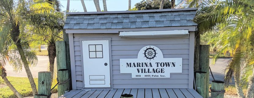 Marinatown Village North Fort Myers