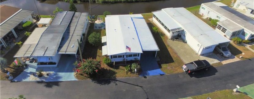 Mobile Manor North Fort Myers Homes For Sale