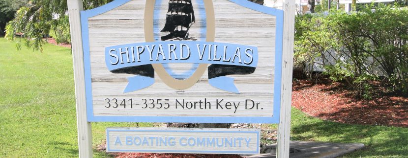 Shipyard Villas North Fort Myers