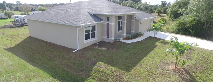 North Fort Myers New Construction
