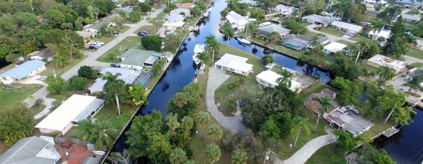 Harbor Estates is a waterfront subdivision of single-family homes located in North Fort Myers, Florida located just minutes from the open water of the Caloosahatchee River and with easy access to the downtown Fort Myers River District