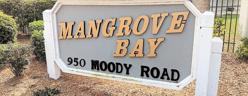 mangrove bay north fort myers a waterfront condo community located close to moody river estates and the river
