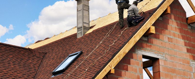 What to Think About When Replacing Your Roof
