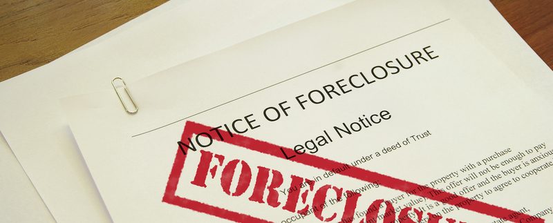 How to Avoid Foreclosure on Your House