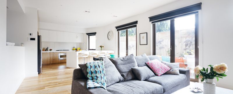 What to Know Before Creating an Open Concept Living Space