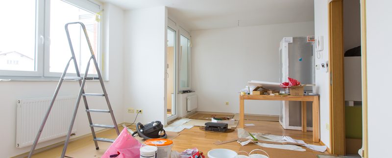 Renovations to Make Before Moving In