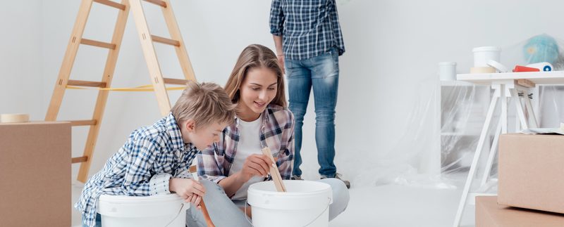 Home Projects That Require Good Ventilation