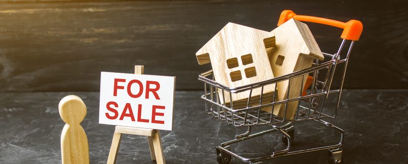 Work That Goes into Selling a Home